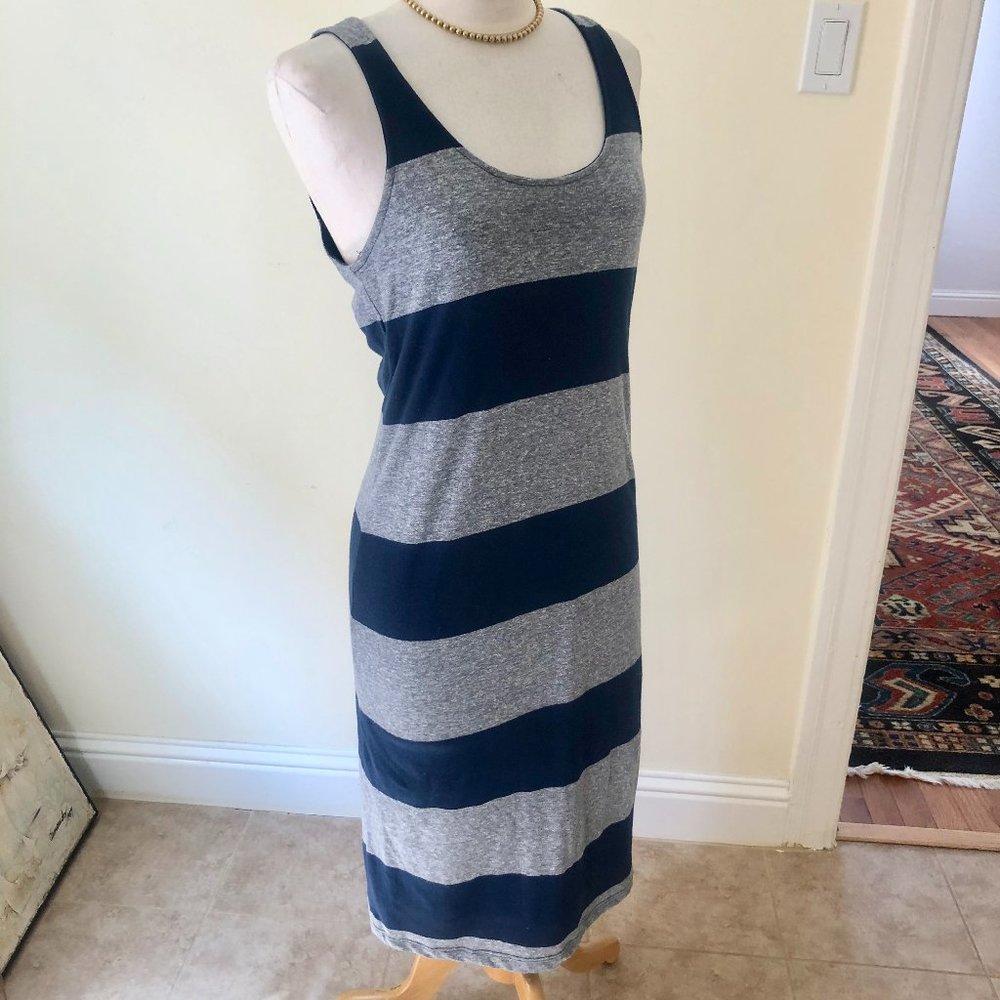 EUC Splendid Striped Sun Dress Size S